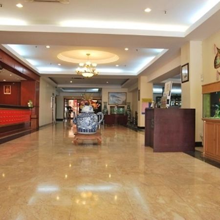 Klang Histana Hotel Bagian luar foto