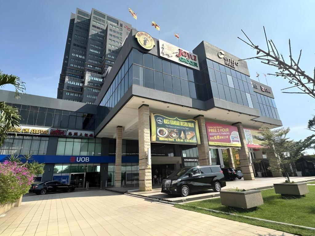 Klang Histana Hotel Bagian luar foto