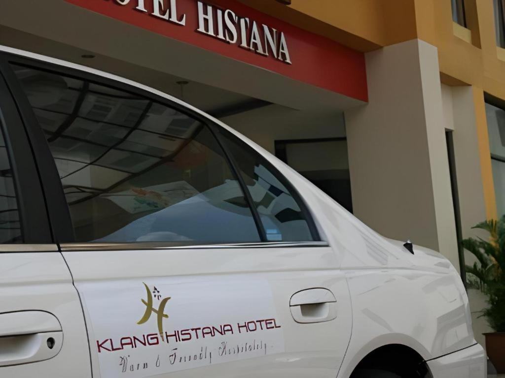 Klang Histana Hotel Bagian luar foto