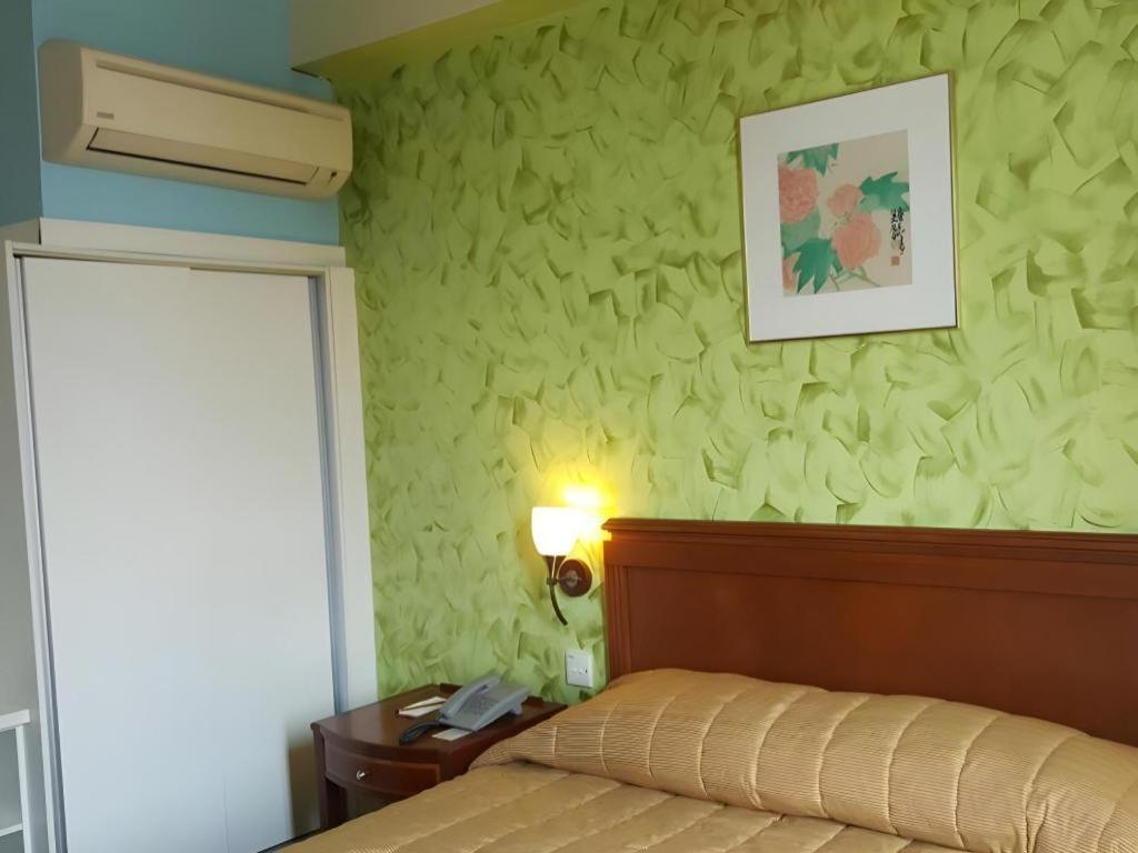 Klang Histana Hotel Bagian luar foto
