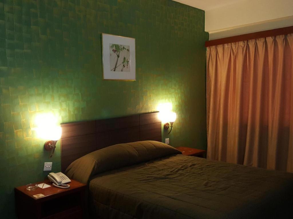 Klang Histana Hotel Bagian luar foto