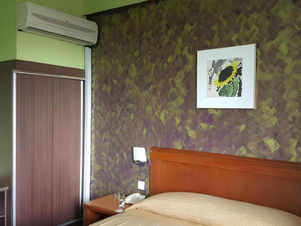 Klang Histana Hotel Bagian luar foto